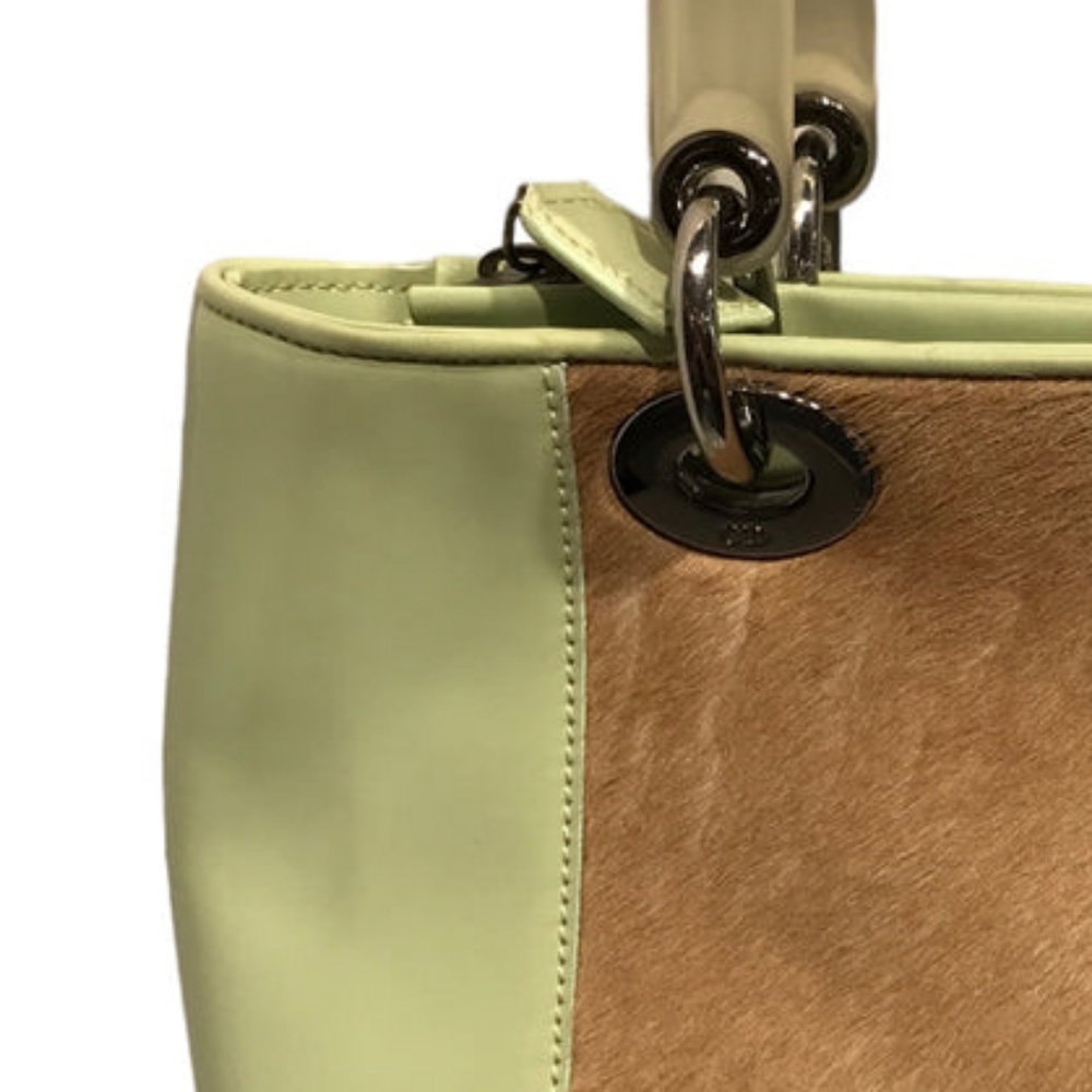 Christian Dior Bag Green - Picture 9 of 10